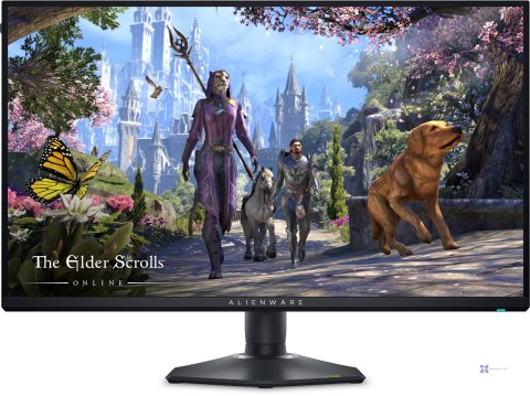MONITOR DELL ALIENWARE LED 27" AW2725QF