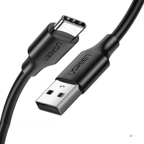 Ugreen kabel USB-A / USB-C 3A 1.5m US287 (czarny)
