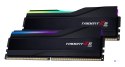 G.SKILL TRIDENT Z5 RGB DDR5 2X48GB 6400MHZ CL30 XMP3 BLACK F5-6400J3039G48GX2-TZ5RK