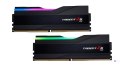 G.SKILL TRIDENT Z5 RGB DDR5 2X48GB 6400MHZ CL30 XMP3 BLACK F5-6400J3039G48GX2-TZ5RK