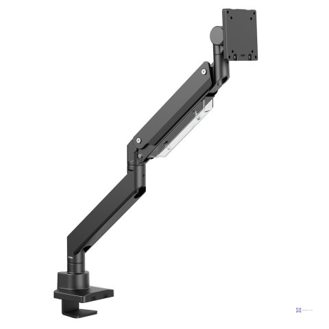 MACLEAN UCHWYT BIURKOWY DO MONITORA LCD 17-57", 27KG, VESA MAX 200X200 PODWÓJNE RAMIĘ MC-968