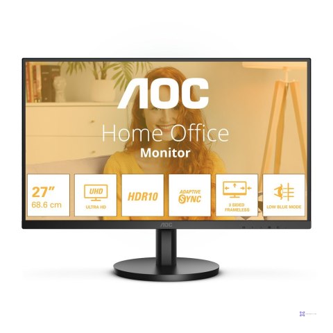MONITOR AOC LED 27" U27B3M