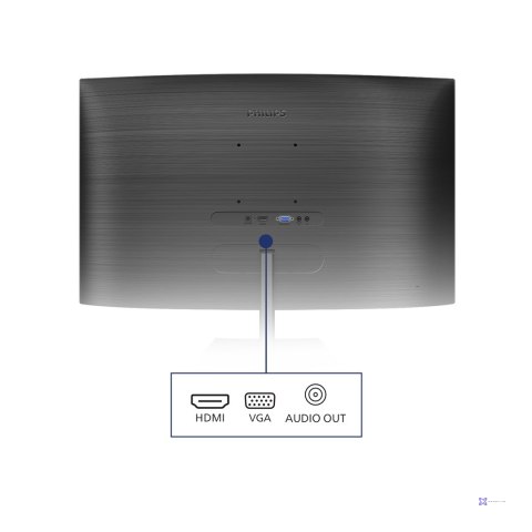 MONITOR PHILIPS LED 23,6" 241E1SCA/00