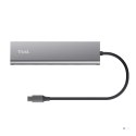 Trust HALYX 5 Portowy USB-C HUB