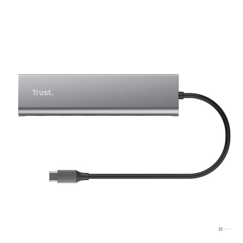Trust HALYX 5 Portowy USB-C HUB