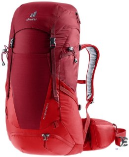 Plecak turystyczny Deuter Futura Pro 36, masala/cherry