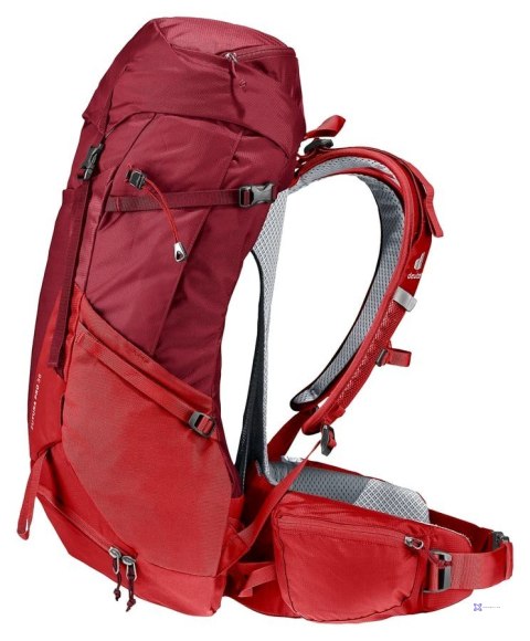 Plecak turystyczny Deuter Futura Pro 36, masala/cherry