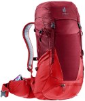 Plecak turystyczny Deuter Futura Pro 36, masala/cherry