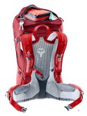 Plecak turystyczny Deuter Futura Pro 36, masala/cherry