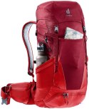 Plecak turystyczny Deuter Futura Pro 36, masala/cherry