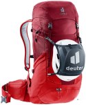 Plecak turystyczny Deuter Futura Pro 36, masala/cherry