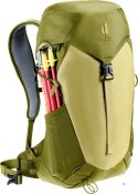 Plecak turystyczny Deuter AC Lite 16, linden/cactus