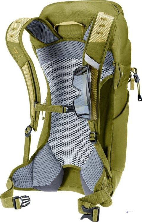 Plecak turystyczny Deuter AC Lite 16, linden/cactus