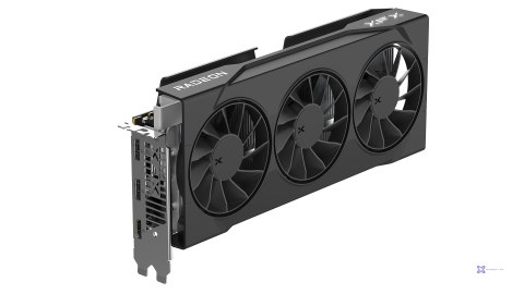 Karta graf. XFX SWIFT RX 9060XT OC 3-FAN 16GB