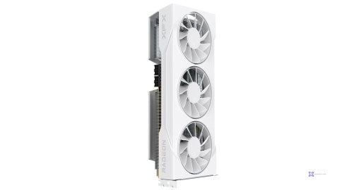 Karta graf. XFX Swift RX 9070 Tri. Fan White G 16GB