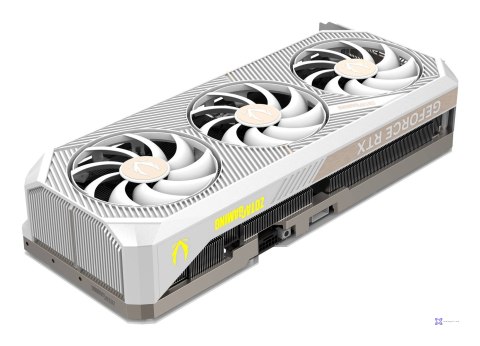 Karta graficzna ZOTAC GAMING GeForce RTX 5080 SOLID OC 16GB White