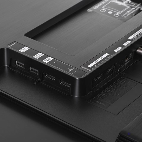 Telewizor Samsung QE48S90FAE OLED 48'' 4K Ultra HD 144 Hz Tizen Q-Symphony Czarny