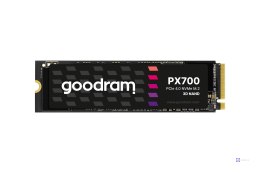 SSD GOODRAM PX700 M.2 PCIe 4x4 2TB RETAIL