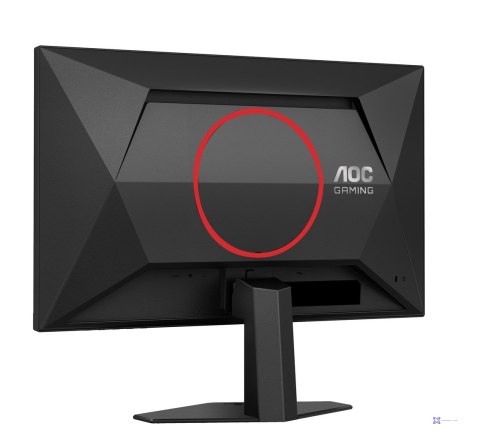 MONITOR AOC LED 23,8" Q24G4RE 180Hz