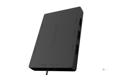 WENTYLATOR BE QUIET! LIGHT WINGS 120mm PWM TRIPLE-PACK