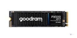 SSD GOODRAM PX500 GEN.3 PCIe 3x4 256GB M.2 2280 RET