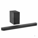 Soundbar Samsung HW-Q600F/EN 3.1.2 kan. 380W Bluetooth 4.2 Dolby Atmos Czarny