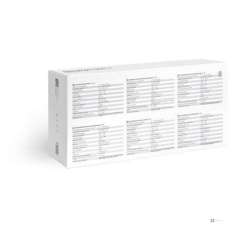 SAVIO PODWÓJNY UCHWYT BIURKOWY NA MONITORY 17" - 32" 2X 2 - 9 KG UM-03