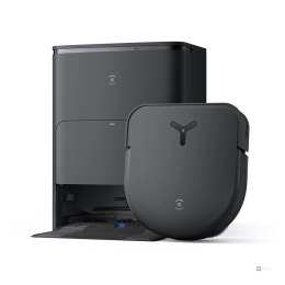 Robot sprzątający Ecovacs Deebot X5 Omni (czarny) (WYPRZEDAŻ)