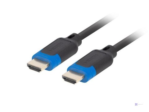 LANBERG KABEL HDMI M/M V2.1 1.8M 8K 60HZ CCS CZARNY