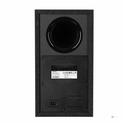 Soundbar Samsung HW-Q600F/EN 3.1.2 kan. 380W Bluetooth 4.2 Dolby Atmos Czarny