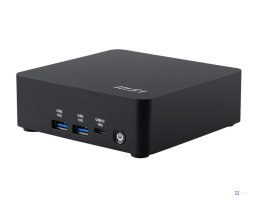 MSI Cubi NUC AI 1UMG-06SEU Intel Core Ultra 7 155H 16GB SSD1TB Intel Arc graphics AX211 WiFi 6E Windows 11 Pro Black