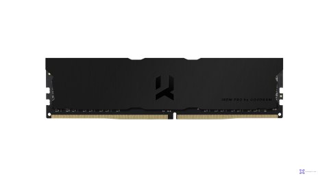 GOODRAM DDR4 2X32GB 3600 CL18 IRDM PRO Deep Black