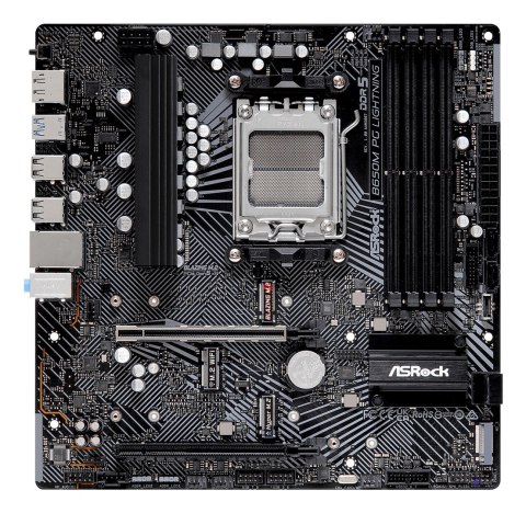 Płyta główna Asrock B650M PG LIGHTNING