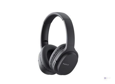 Słuchawki bezprzewodowe nauszne Havit I62 (czarny)