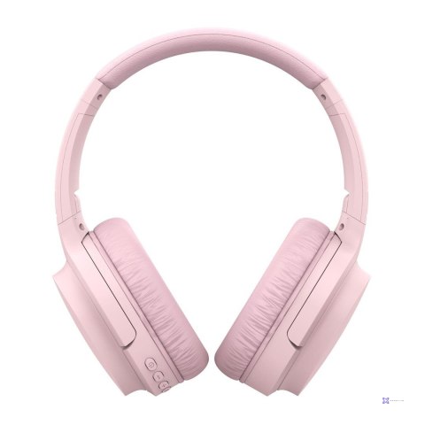 Słuchawki bezprzewodowe nauszne Havit I62 (różowy)
