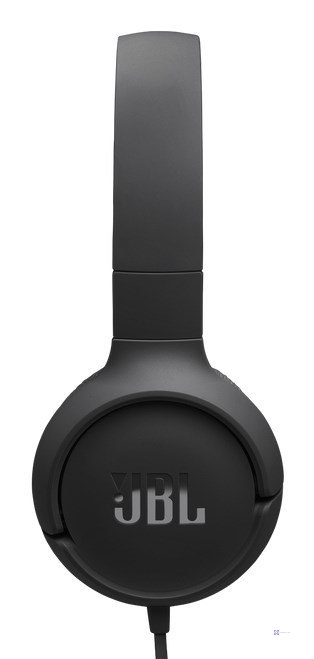Słuchawki przewodowe JBL Tune 520 USB-C Czarne