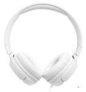 Słuchawki przewodowe JBL Tune 520 USB-C Biały