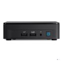 Komputer ASUS NUC 13 PRO RNUC13L3KV500002I (RPL-P 28W vPro (i5-1350P), noRAM, noStorage, Integrated VGA, noOS, EU Cord, Kit)