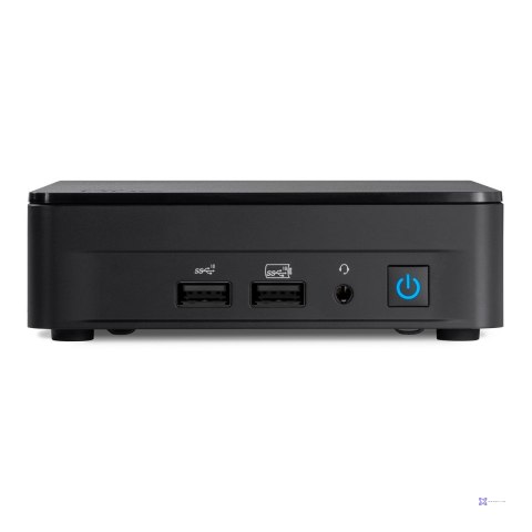 Komputer ASUS NUC 13 PRO RNUC13L3KV500002I (RPL-P 28W vPro (i5-1350P), noRAM, noStorage, Integrated VGA, noOS, EU Cord, Kit)
