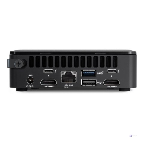 Komputer ASUS NUC 13 PRO RNUC13L3KV500002I (RPL-P 28W vPro (i5-1350P), noRAM, noStorage, Integrated VGA, noOS, EU Cord, Kit)