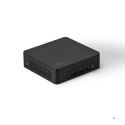 Komputer ASUS NUC 13 PRO RNUC13L3KV500002I (RPL-P 28W vPro (i5-1350P), noRAM, noStorage, Integrated VGA, noOS, EU Cord, Kit)