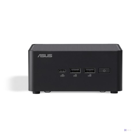 Komputer ASUS NUC 14 PRO RNUC14RVHV500002I (MTL-H 28W vPro (U5 135H), noRAM, noStorage, Integrated VGA, noOS, EU Cord, Kit)