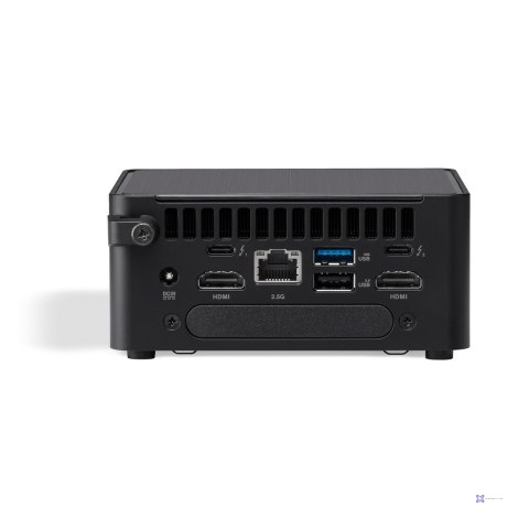 Komputer ASUS NUC 14 PRO RNUC14RVHV500002I (MTL-H 28W vPro (U5 135H), noRAM, noStorage, Integrated VGA, noOS, EU Cord, Kit)
