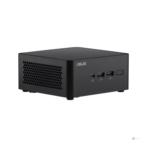 Komputer ASUS NUC 14 PRO RNUC14RVHV500002I (MTL-H 28W vPro (U5 135H), noRAM, noStorage, Integrated VGA, noOS, EU Cord, Kit)