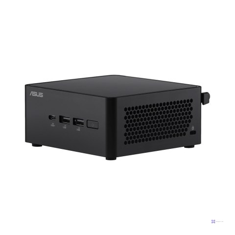 Komputer ASUS NUC 14 PRO RNUC14RVHV500002I (MTL-H 28W vPro (U5 135H), noRAM, noStorage, Integrated VGA, noOS, EU Cord, Kit)
