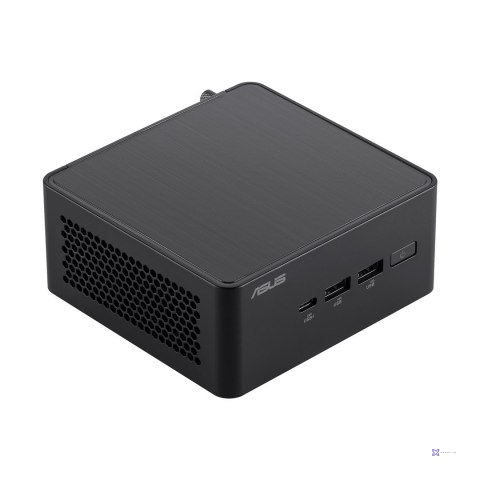 Komputer ASUS NUC 14 PRO RNUC14RVHV500002I (MTL-H 28W vPro (U5 135H), noRAM, noStorage, Integrated VGA, noOS, EU Cord, Kit)