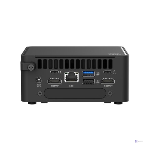 Komputer ASUS NUC 15 PRO RNUC15CRHU700002 (ARL-H 28W (U7 255H), noRAM, noStorage, Integrated VGA, noOS, EU Cord, Kit)
