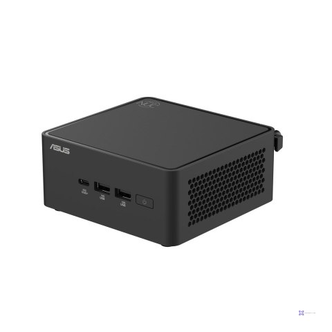 Komputer ASUS NUC 15 PRO RNUC15CRHU700002 (ARL-H 28W (U7 255H), noRAM, noStorage, Integrated VGA, noOS, EU Cord, Kit)