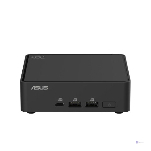 Komputer ASUS NUC 15 PRO RNUC15CRKU500002 (ARL-H 28W (U5 225H), noRAM, noStorage, Integrated VGA, noOS, EU Cord, Kit)