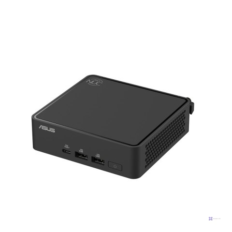 Komputer ASUS NUC 15 PRO RNUC15CRKU500002 (ARL-H 28W (U5 225H), noRAM, noStorage, Integrated VGA, noOS, EU Cord, Kit)